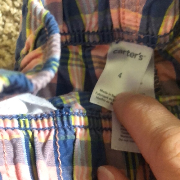 Boys 4T shorts - Picture 4 of 5